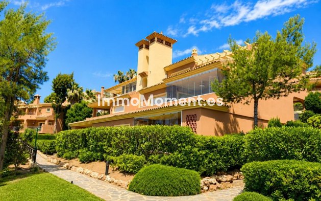 Wiederverkauf - Wohnung - Marbella - La Mairena