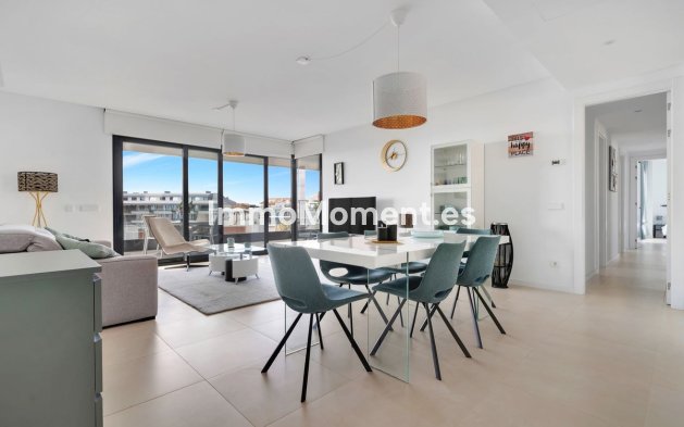 Wiederverkauf - Wohnung - Fuengirola - Fuengirola Centro