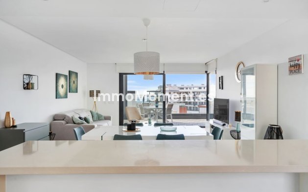 Wiederverkauf - Wohnung - Fuengirola - Fuengirola Centro
