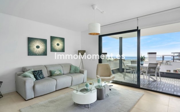 Wiederverkauf - Wohnung - Fuengirola - Fuengirola Centro