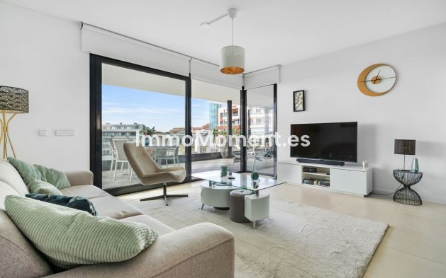 Wiederverkauf - Wohnung - Fuengirola - Fuengirola Centro