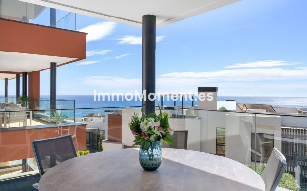 Wiederverkauf - Wohnung - Fuengirola - Fuengirola Centro