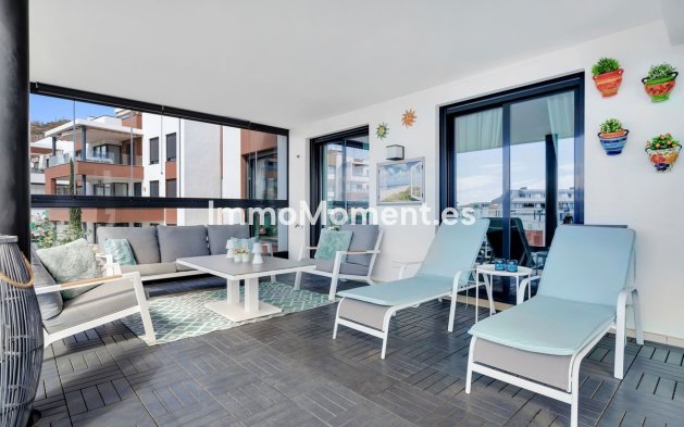 Wiederverkauf - Wohnung - Fuengirola - Fuengirola Centro