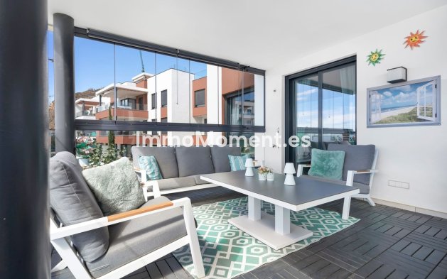 Wiederverkauf - Wohnung - Fuengirola - Fuengirola Centro