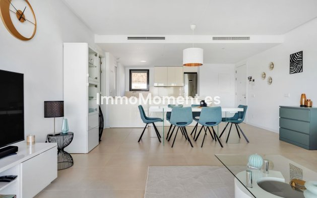 Wiederverkauf - Wohnung - Fuengirola - Fuengirola Centro