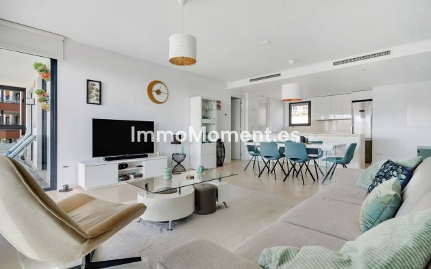 Wiederverkauf - Wohnung - Fuengirola - Fuengirola Centro