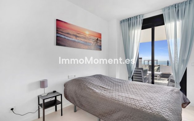Wiederverkauf - Wohnung - Fuengirola - Fuengirola Centro