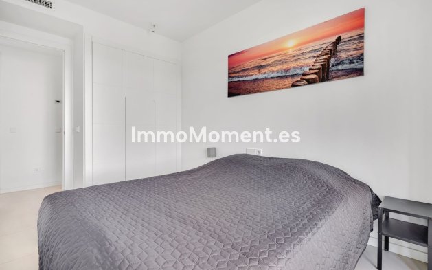 Wiederverkauf - Wohnung - Fuengirola - Fuengirola Centro