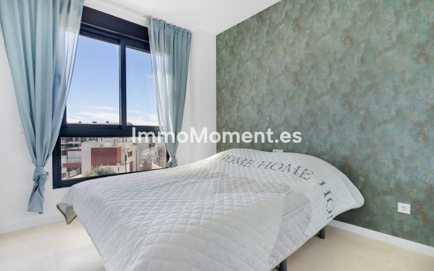 Wiederverkauf - Wohnung - Fuengirola - Fuengirola Centro