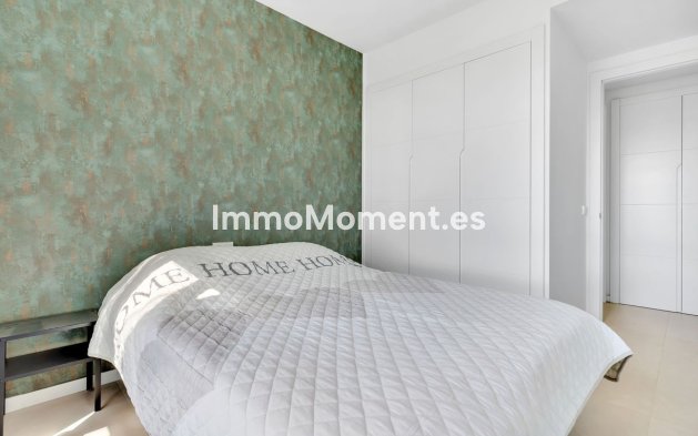 Wiederverkauf - Wohnung - Fuengirola - Fuengirola Centro