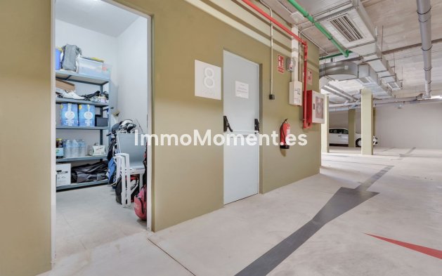 Wiederverkauf - Wohnung - Fuengirola - Fuengirola Centro