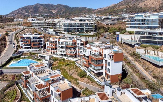 Wiederverkauf - Wohnung - Fuengirola - Fuengirola Centro