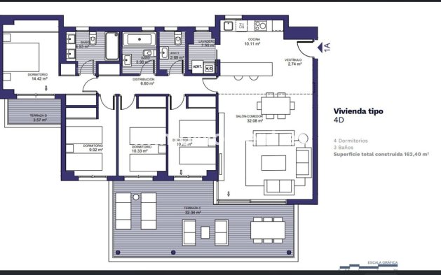 Wiederverkauf - Wohnung - Fuengirola - Fuengirola Centro