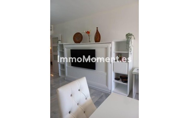 Revente - Appartement - Mijas - Calahonda