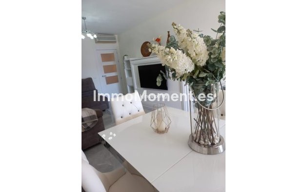 Revente - Appartement - Mijas - Calahonda
