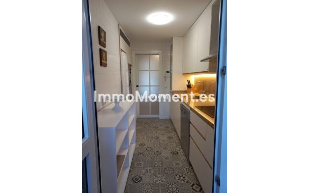 Revente - Appartement - Mijas - Calahonda