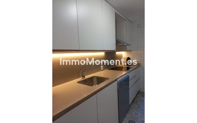 Revente - Appartement - Mijas - Calahonda