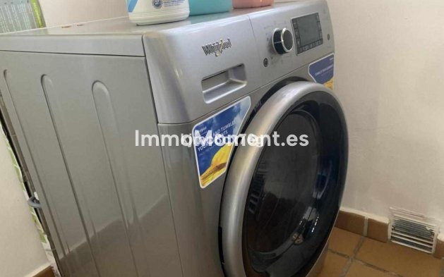 Revente - Appartement - Mijas - Calahonda