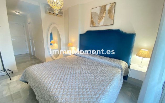 Revente - Appartement - Mijas - Calahonda