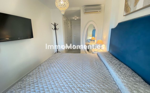 Revente - Appartement - Mijas - Calahonda