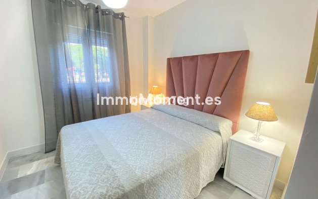 Revente - Appartement - Mijas - Calahonda