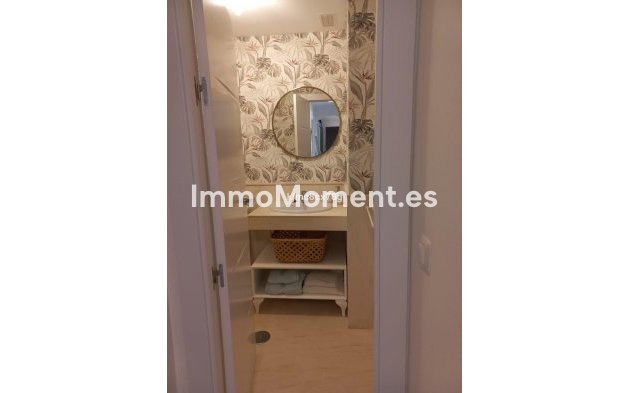Revente - Appartement - Mijas - Calahonda