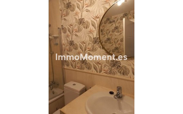 Revente - Appartement - Mijas - Calahonda