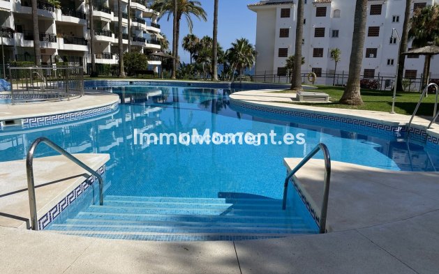 Revente - Appartement - Mijas - Calahonda