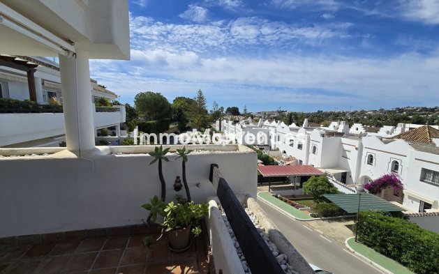 Revente - Appartement - Marbella - Nueva Andalucía