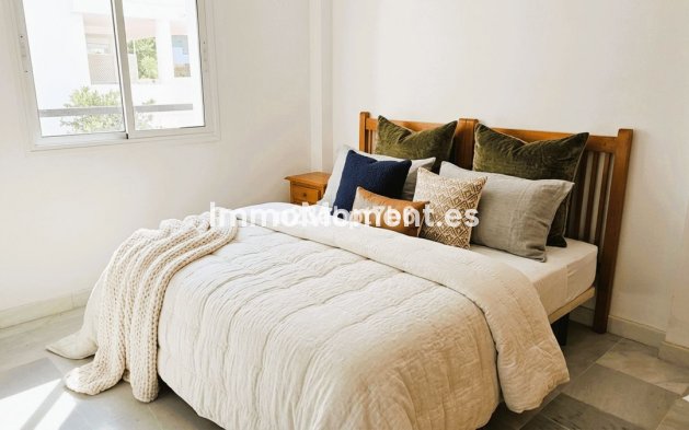 Revente - Appartement - Marbella - Nueva Andalucía