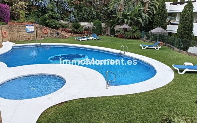 Revente - Appartement - Marbella - Nueva Andalucía