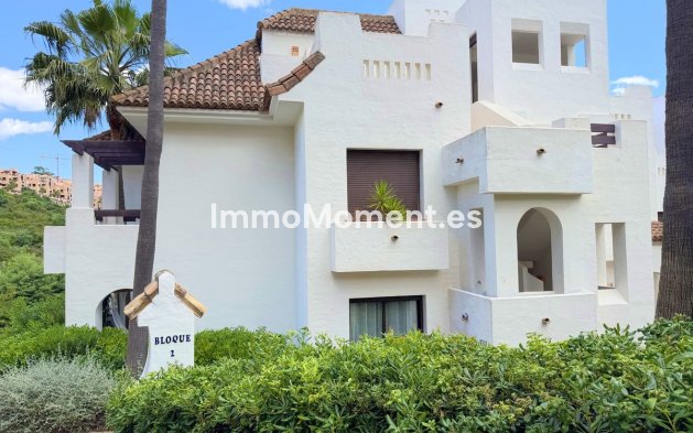 Bestaande woning - Appartement - Manilva - La Duquesa