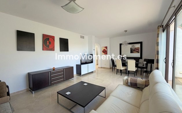 Bestaande woning - Appartement - Manilva - La Duquesa