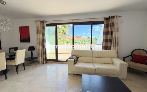 Bestaande woning - Appartement - Manilva - La Duquesa