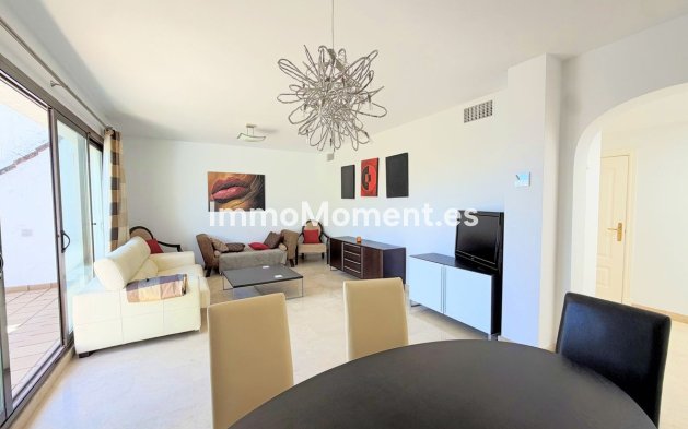 Bestaande woning - Appartement - Manilva - La Duquesa