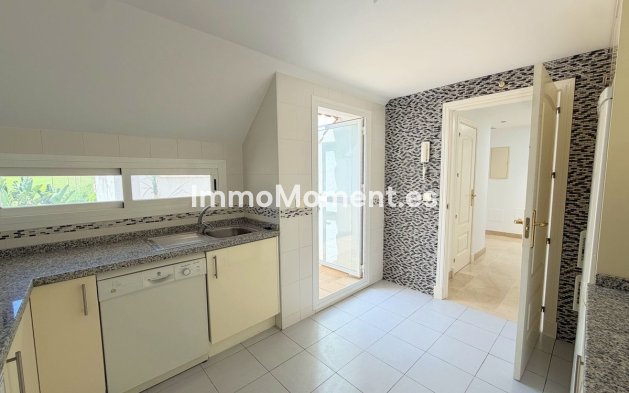 Bestaande woning - Appartement - Manilva - La Duquesa