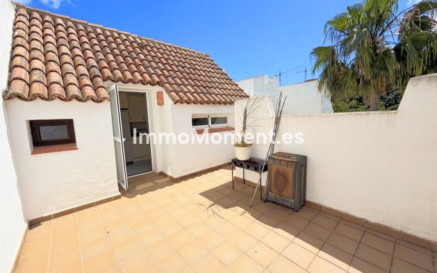 Bestaande woning - Appartement - Manilva - La Duquesa