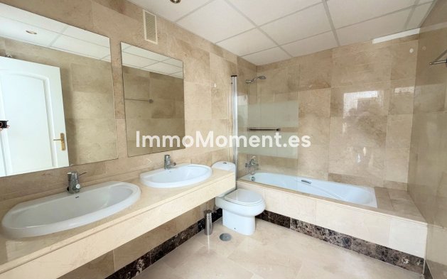 Bestaande woning - Appartement - Manilva - La Duquesa