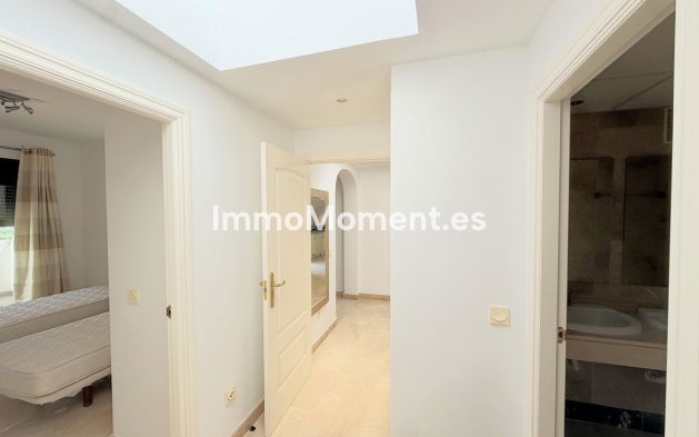 Bestaande woning - Appartement - Manilva - La Duquesa