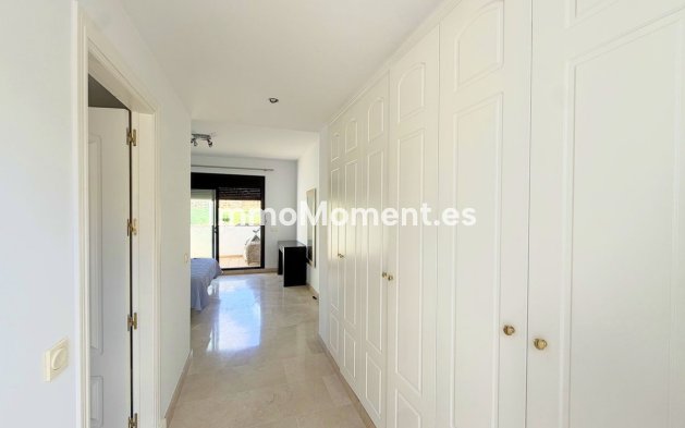 Bestaande woning - Appartement - Manilva - La Duquesa