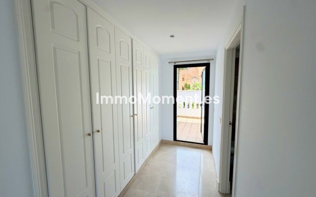 Bestaande woning - Appartement - Manilva - La Duquesa