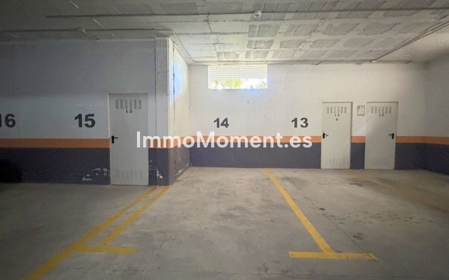 Bestaande woning - Appartement - Manilva - La Duquesa