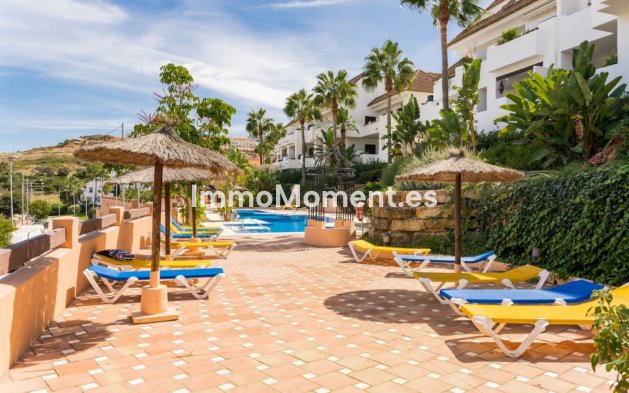 Bestaande woning - Appartement - Manilva - La Duquesa