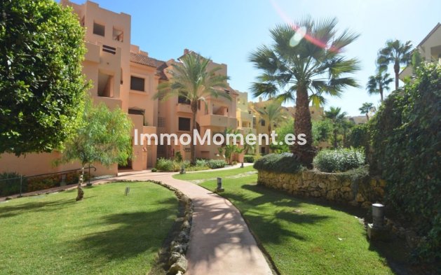 Bestaande woning - Appartement - Manilva - La Duquesa