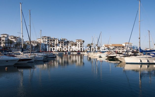 Bestaande woning - Appartement - Manilva - La Duquesa