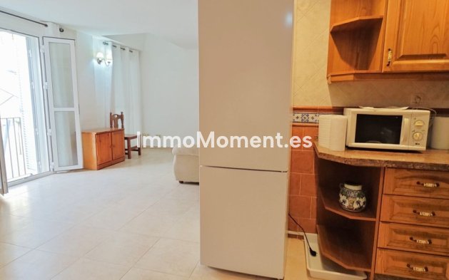 Wiederverkauf - Wohnung - Benalmadena - Benalmadena Costa