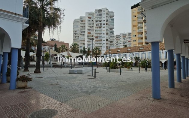 Wiederverkauf - Wohnung - Benalmadena - Benalmadena Costa