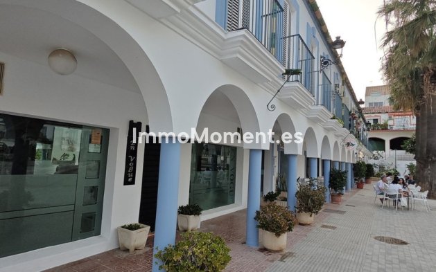 Wiederverkauf - Wohnung - Benalmadena - Benalmadena Costa