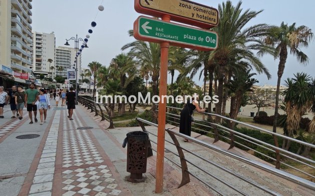 Wiederverkauf - Wohnung - Benalmadena - Benalmadena Costa