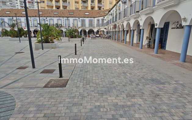 Wiederverkauf - Wohnung - Benalmadena - Benalmadena Costa